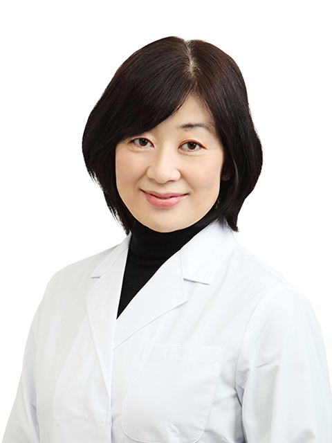 中上由美子院長